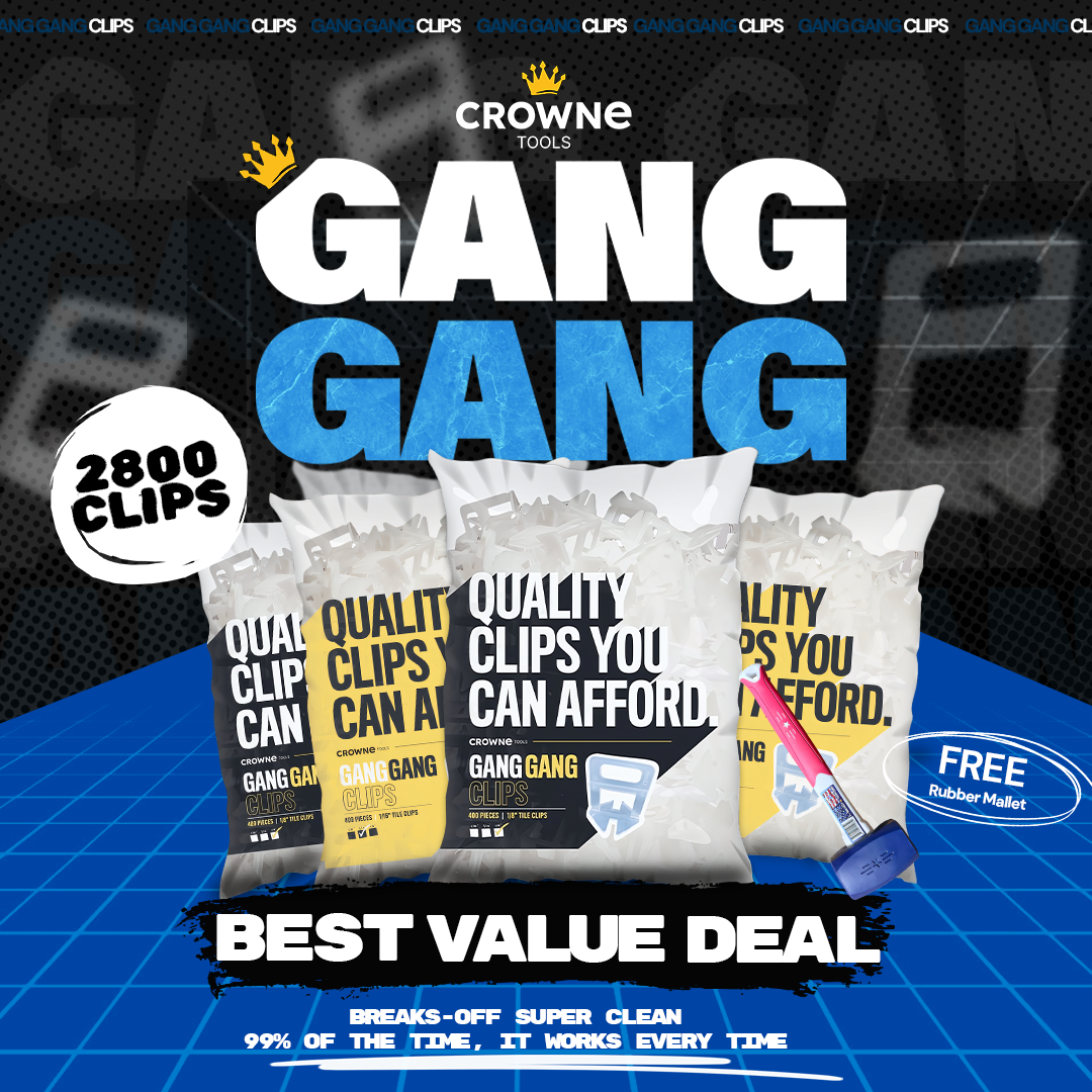 Crowntools Gang Gang - 1x1